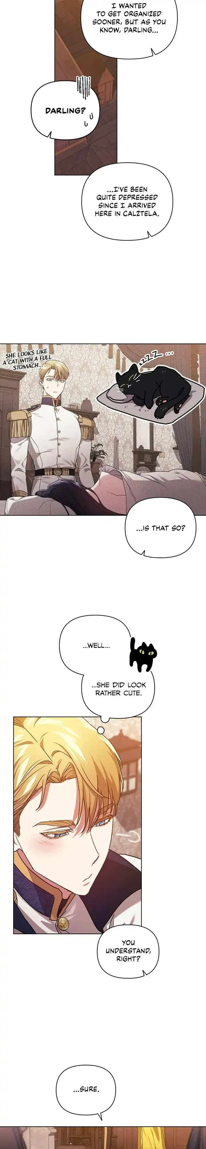 The Broken Ring: This Marriage Will Fail Anyway Chapter 25 Page 6