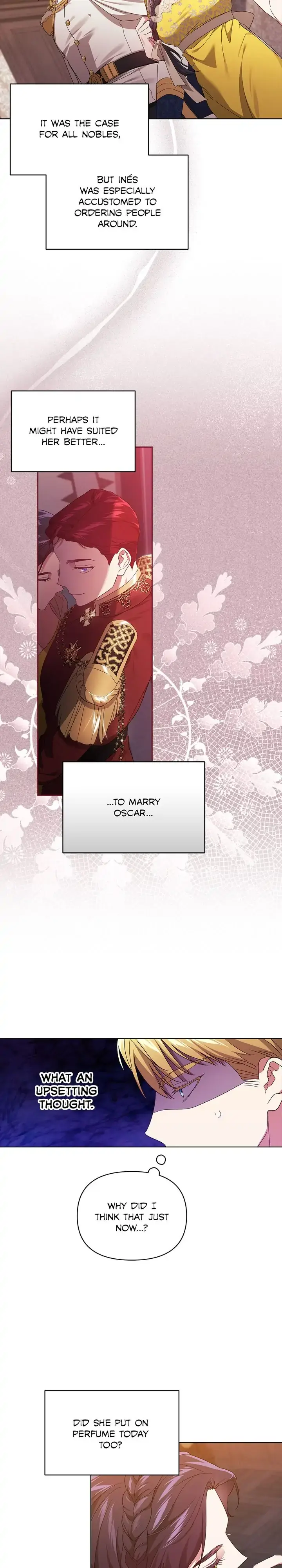 The Broken Ring: This Marriage Will Fail Anyway Chapter 25 Page 12
