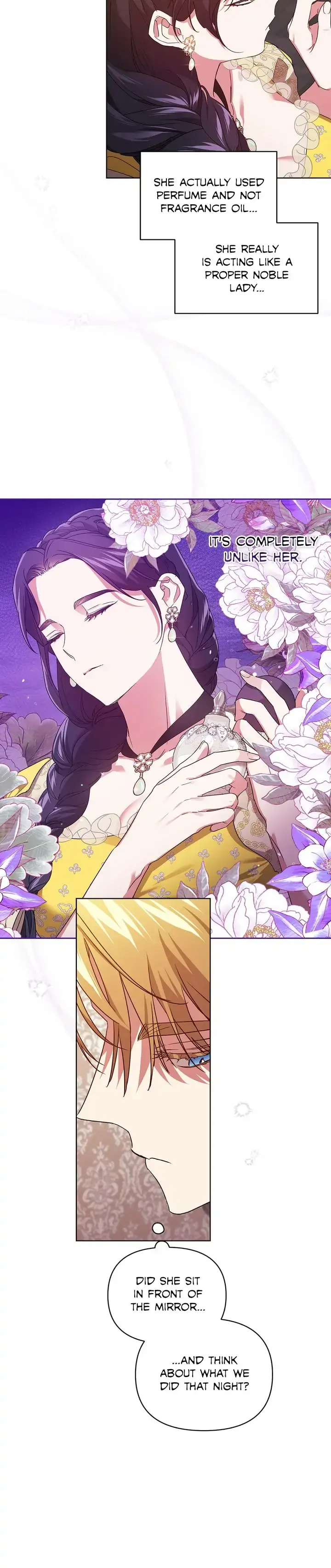 The Broken Ring: This Marriage Will Fail Anyway Chapter 25 Page 13