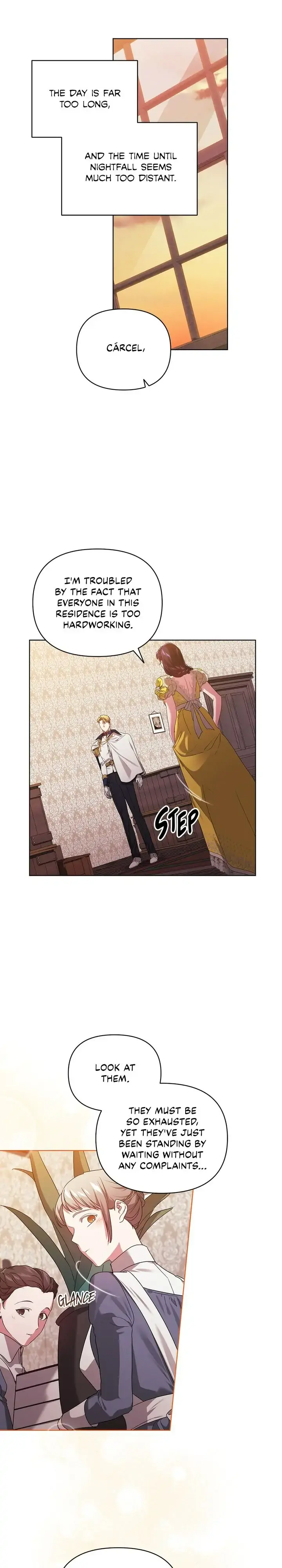The Broken Ring: This Marriage Will Fail Anyway Chapter 25 Page 14