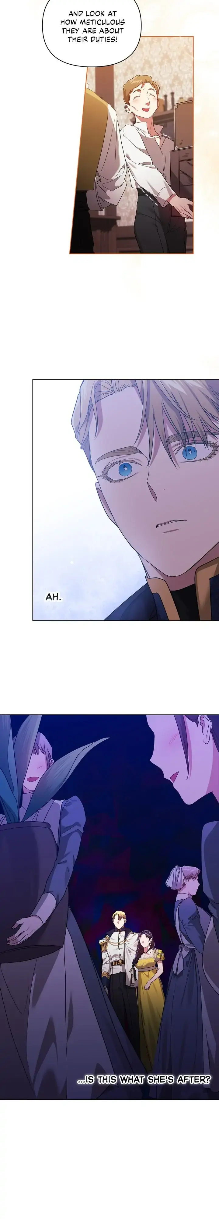The Broken Ring: This Marriage Will Fail Anyway Chapter 25 Page 15