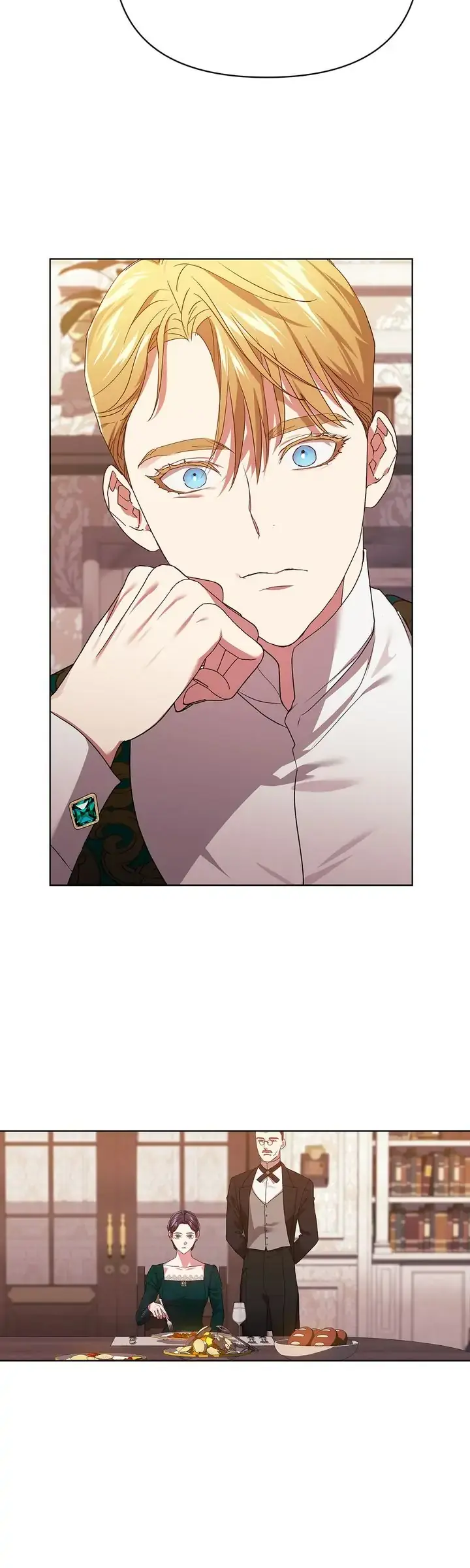 The Broken Ring: This Marriage Will Fail Anyway Chapter 25 Page 20
