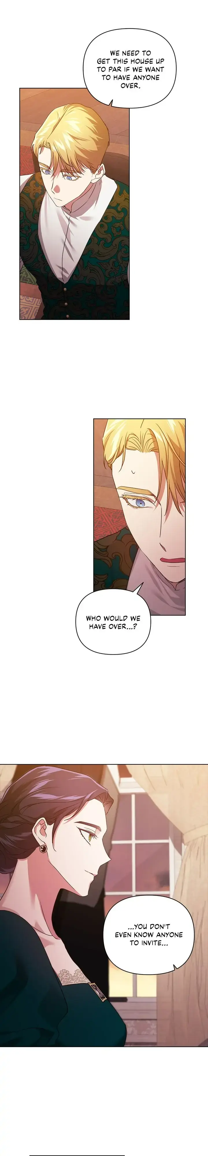 The Broken Ring: This Marriage Will Fail Anyway Chapter 25 Page 24