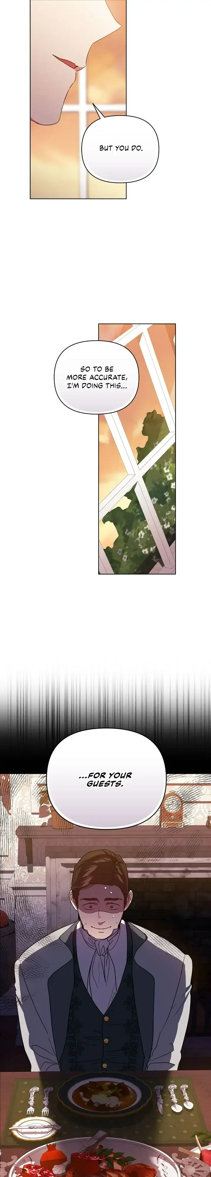 The Broken Ring: This Marriage Will Fail Anyway Chapter 25 Page 25