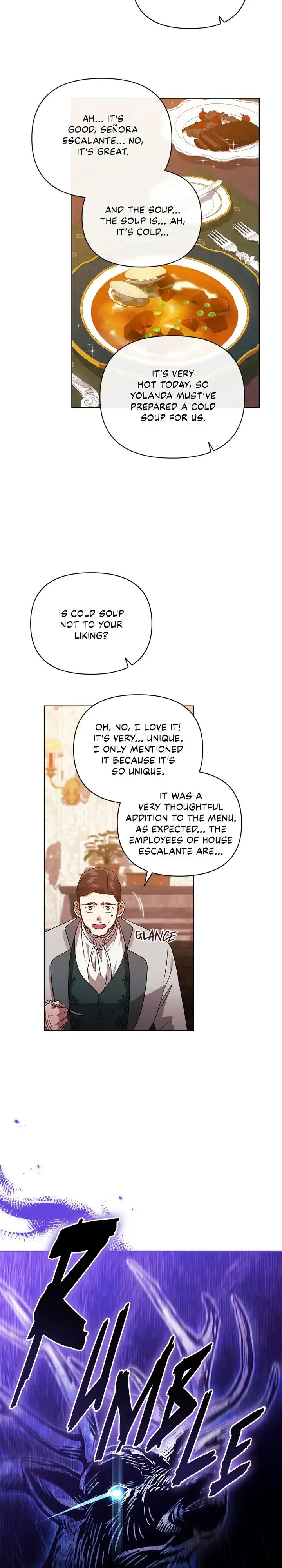 The Broken Ring: This Marriage Will Fail Anyway Chapter 25 Page 28