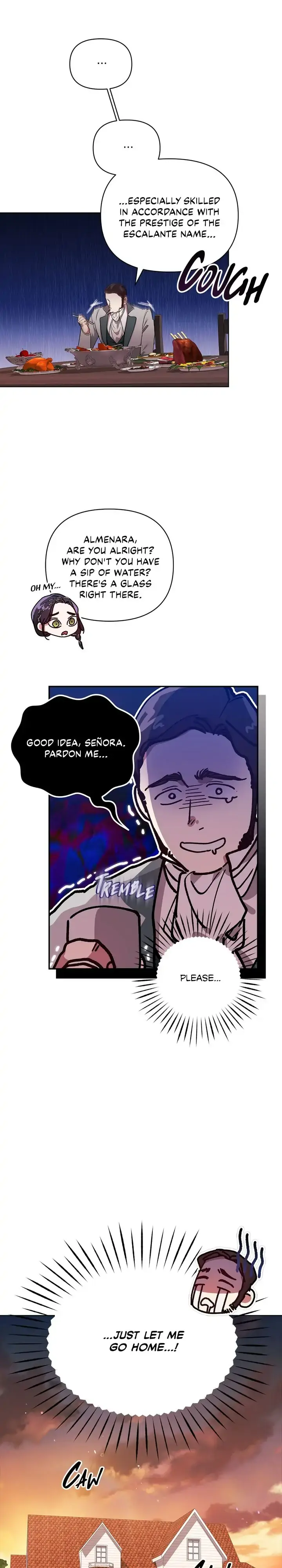 The Broken Ring: This Marriage Will Fail Anyway Chapter 25 Page 30