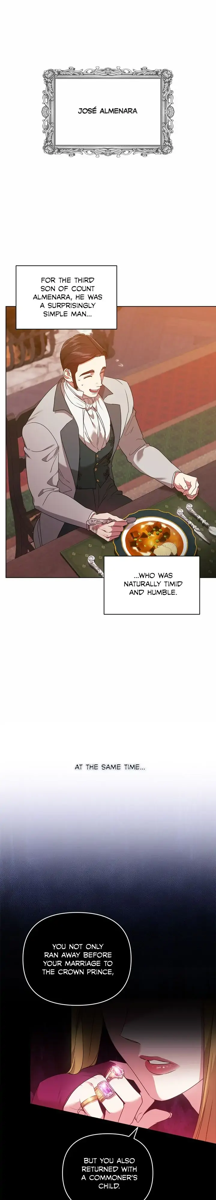 The Broken Ring: This Marriage Will Fail Anyway Chapter 26 Page 2