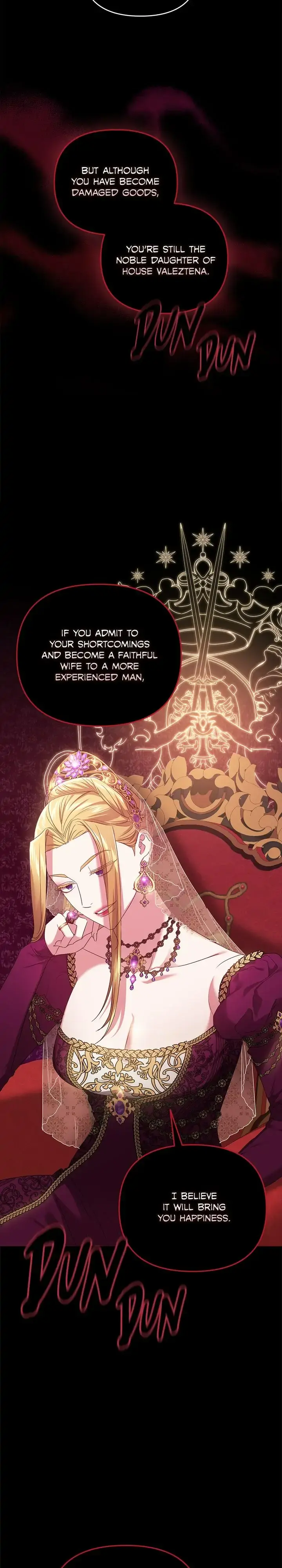 The Broken Ring: This Marriage Will Fail Anyway Chapter 26 Page 3