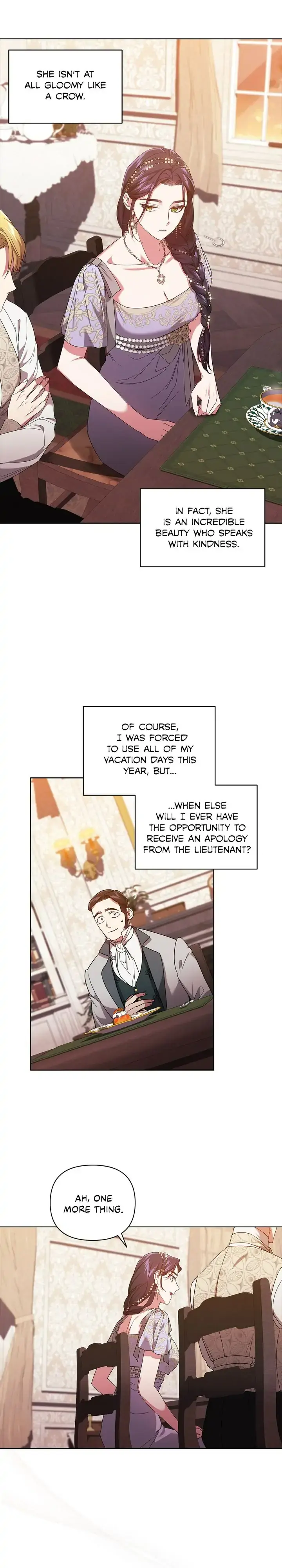 The Broken Ring: This Marriage Will Fail Anyway Chapter 26 Page 11