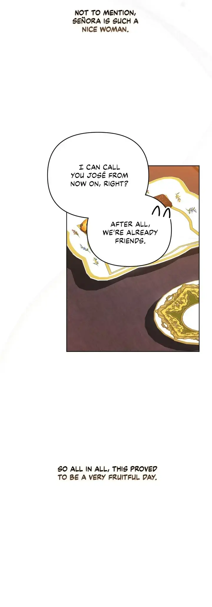 The Broken Ring: This Marriage Will Fail Anyway Chapter 26 Page 12
