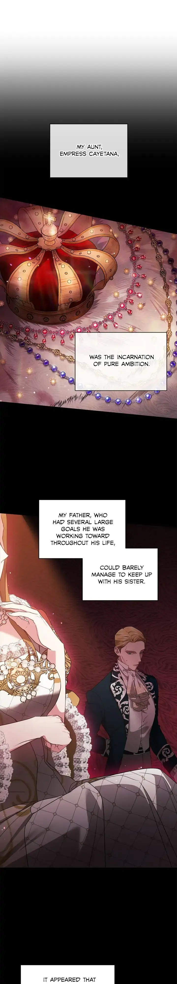 The Broken Ring: This Marriage Will Fail Anyway Chapter 26 Page 14
