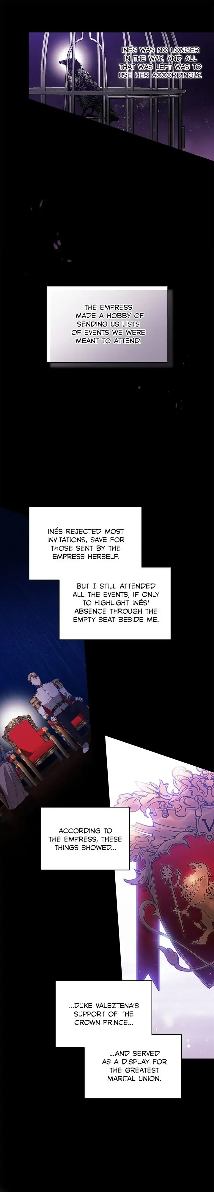 The Broken Ring: This Marriage Will Fail Anyway Chapter 26 Page 17