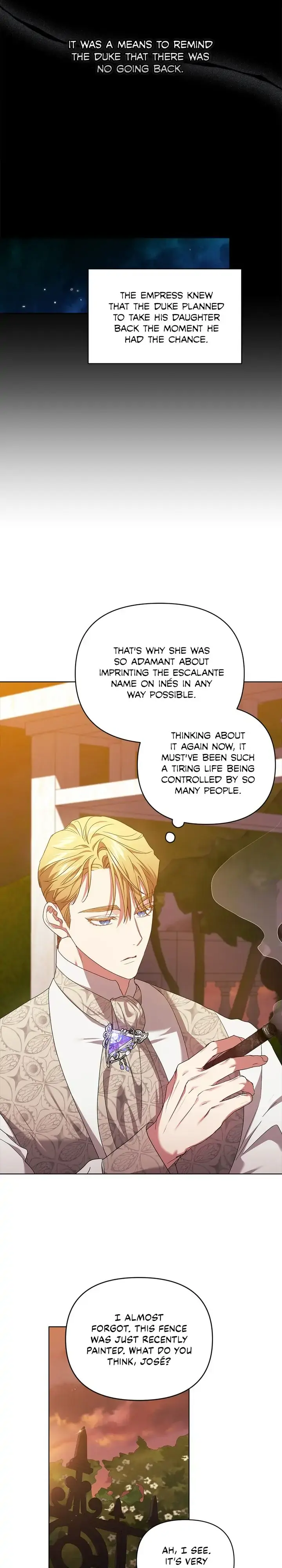 The Broken Ring: This Marriage Will Fail Anyway Chapter 26 Page 18