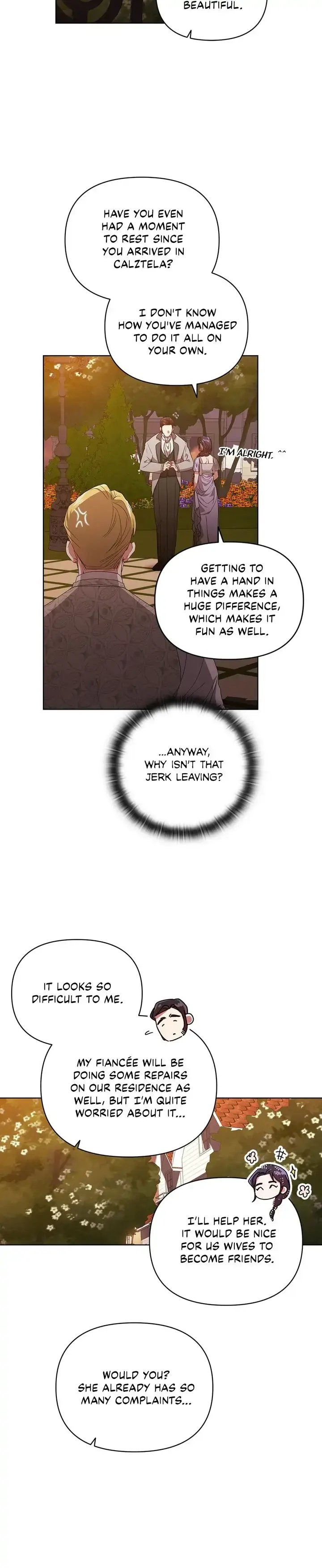 The Broken Ring: This Marriage Will Fail Anyway Chapter 26 Page 19
