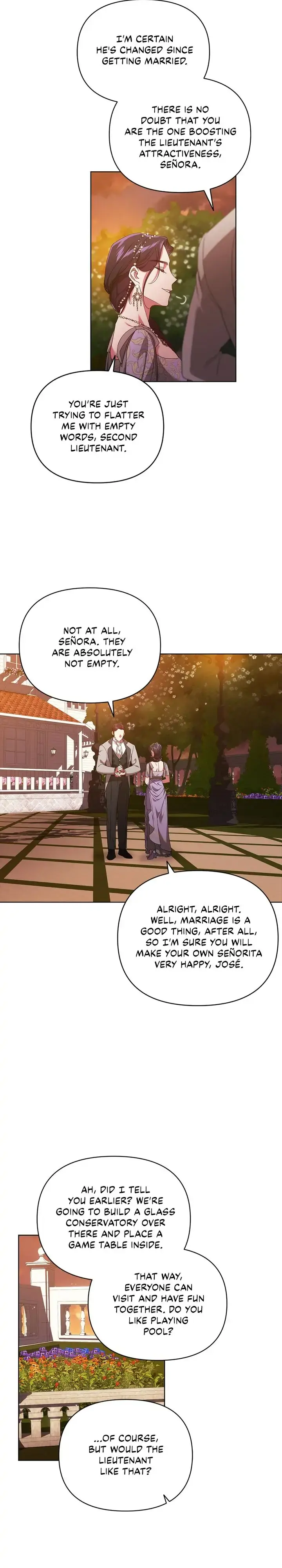 The Broken Ring: This Marriage Will Fail Anyway Chapter 26 Page 21