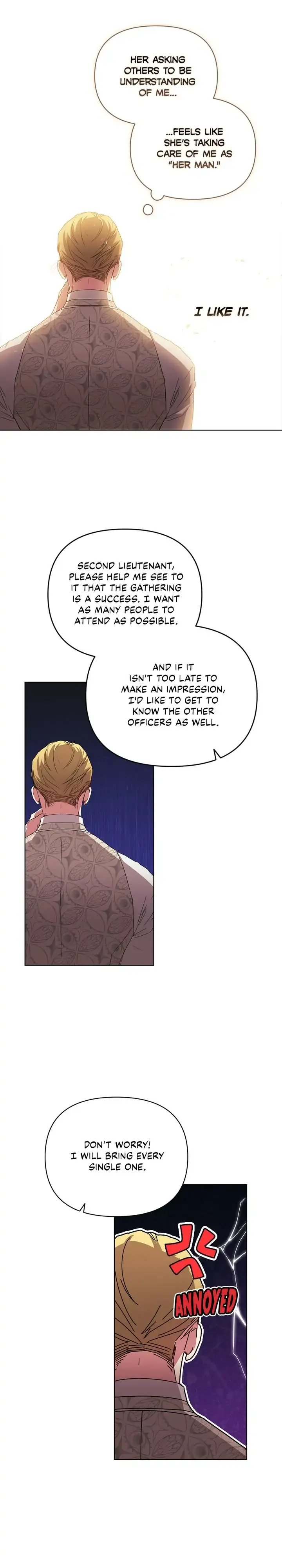 The Broken Ring: This Marriage Will Fail Anyway Chapter 26 Page 24