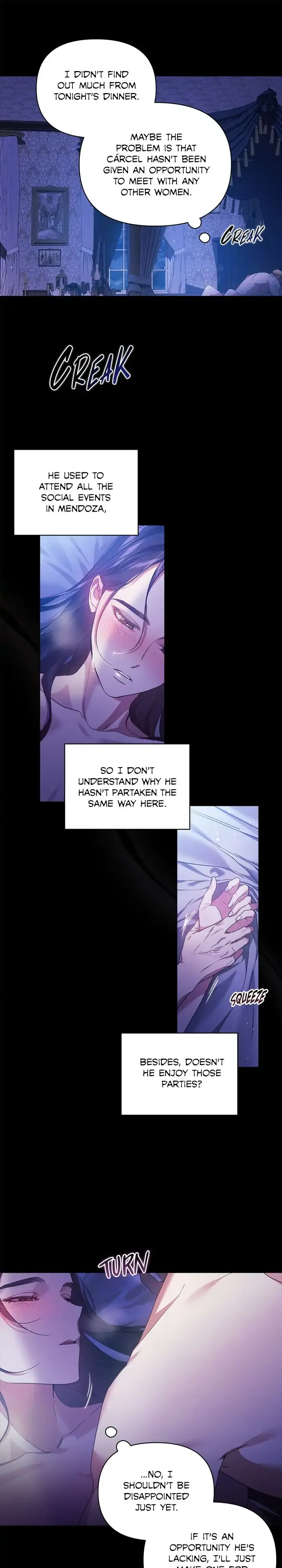 The Broken Ring: This Marriage Will Fail Anyway Chapter 26 Page 27