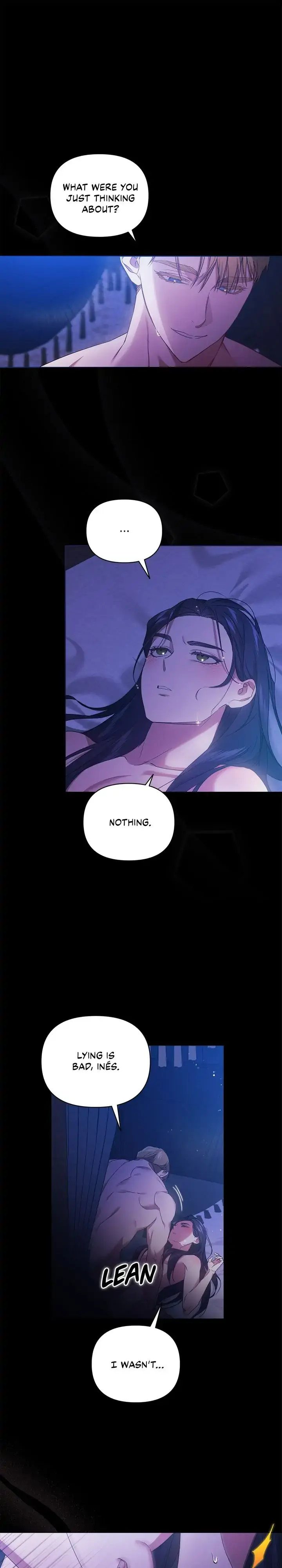 The Broken Ring: This Marriage Will Fail Anyway Chapter 27 Page 2