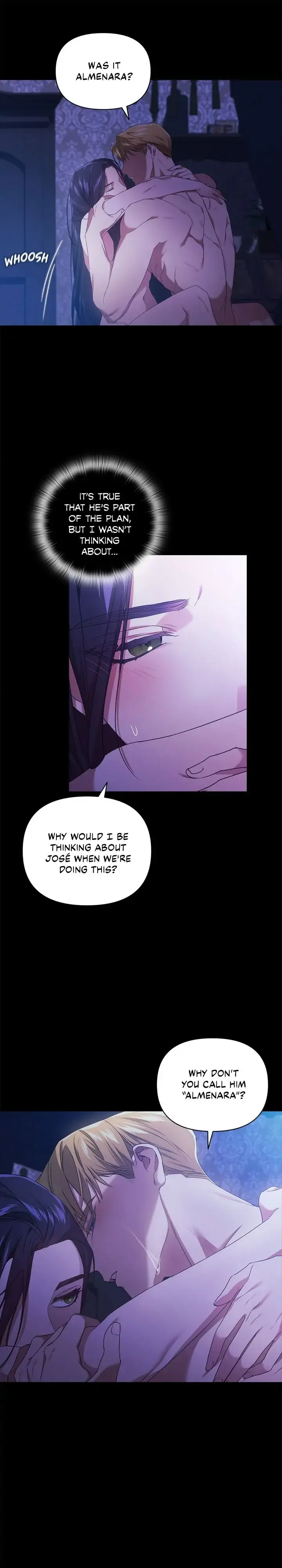The Broken Ring: This Marriage Will Fail Anyway Chapter 27 Page 4