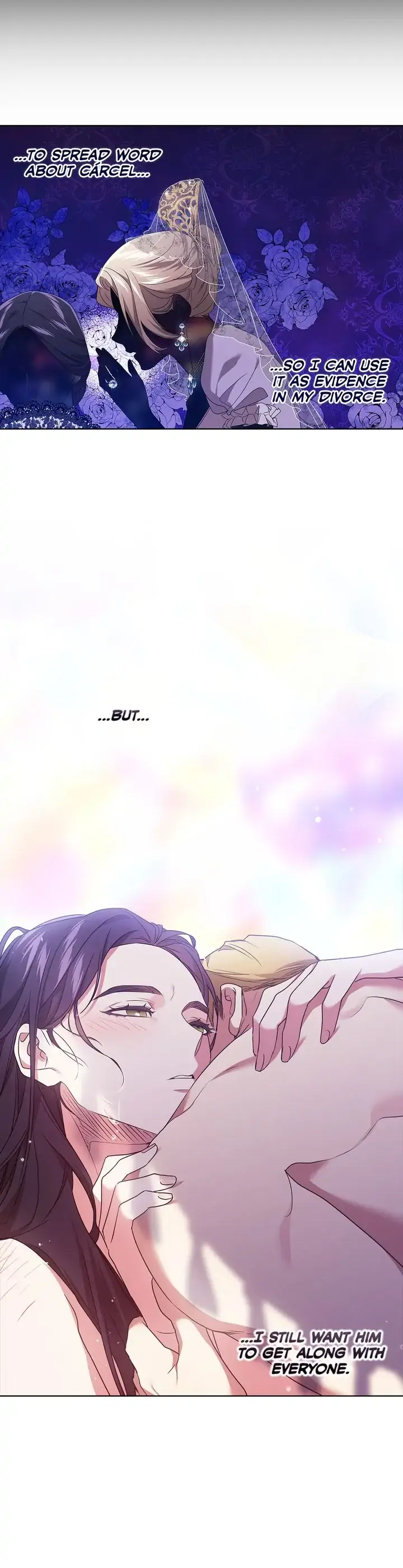 The Broken Ring: This Marriage Will Fail Anyway Chapter 27 Page 6