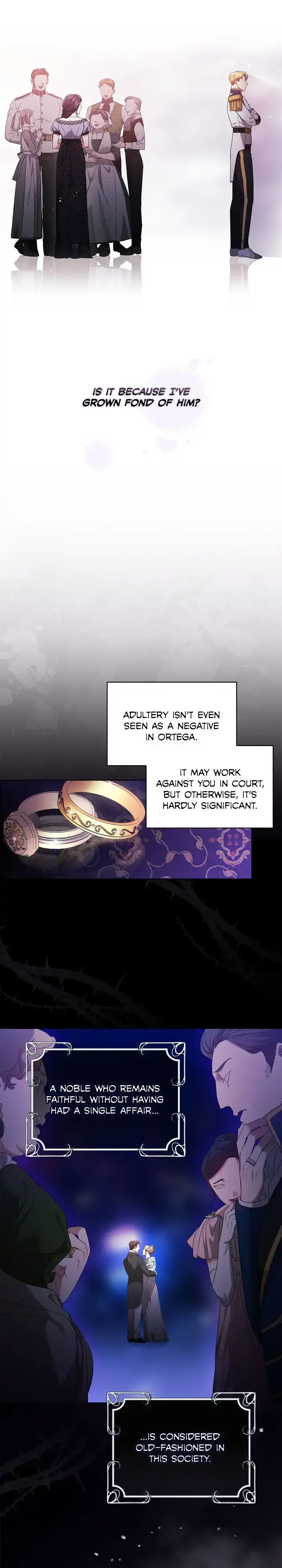 The Broken Ring: This Marriage Will Fail Anyway Chapter 27 Page 7