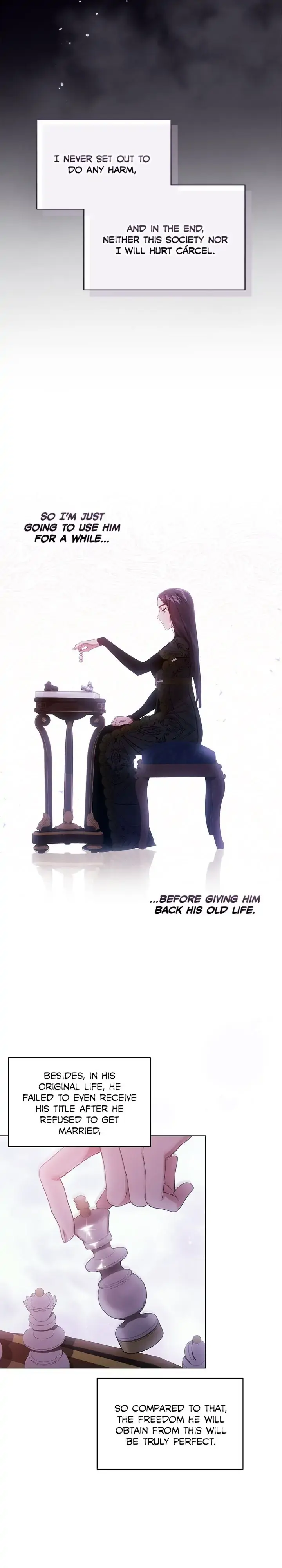 The Broken Ring: This Marriage Will Fail Anyway Chapter 27 Page 8