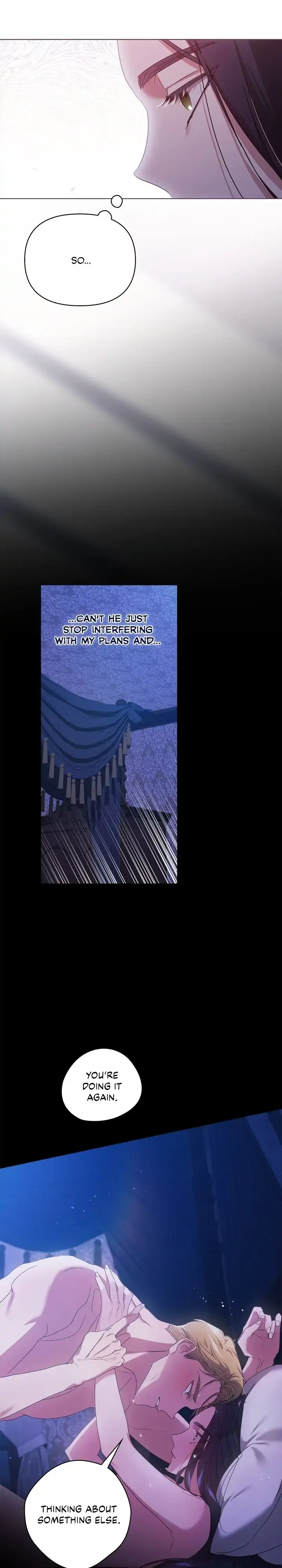 The Broken Ring: This Marriage Will Fail Anyway Chapter 27 Page 9