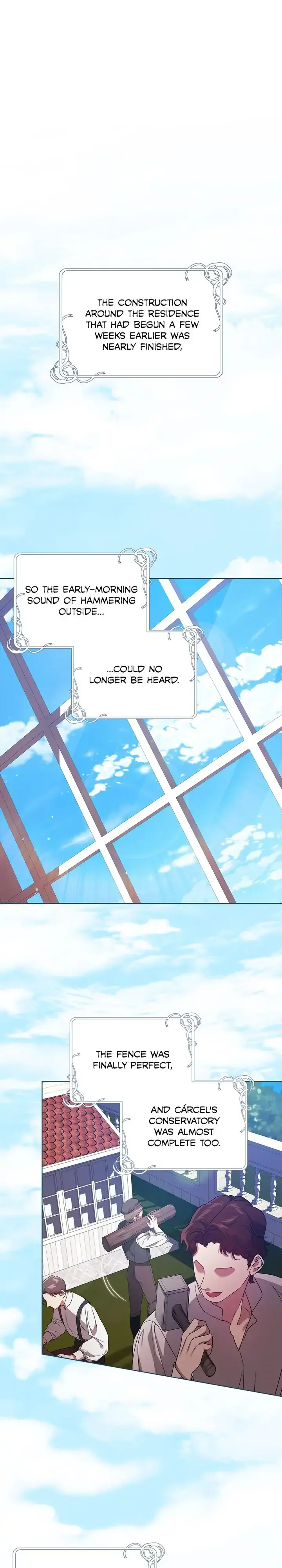 The Broken Ring: This Marriage Will Fail Anyway Chapter 27 Page 12