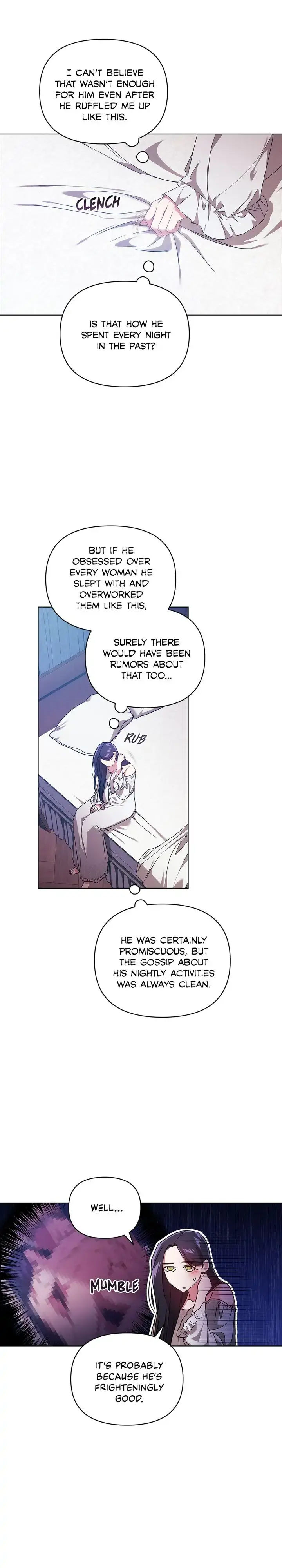 The Broken Ring: This Marriage Will Fail Anyway Chapter 27 Page 15
