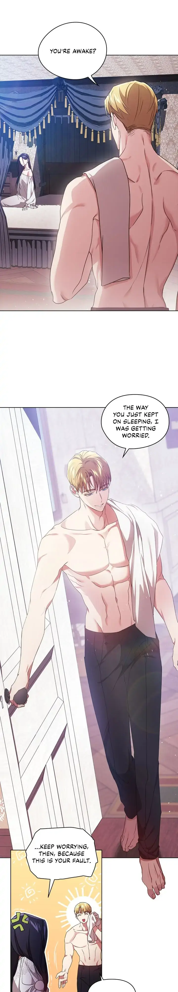 The Broken Ring: This Marriage Will Fail Anyway Chapter 27 Page 18