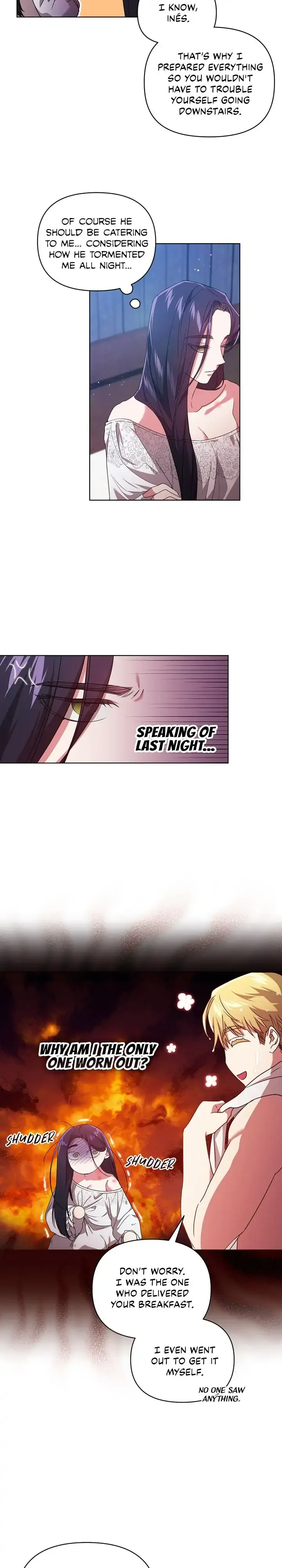The Broken Ring: This Marriage Will Fail Anyway Chapter 27 Page 19