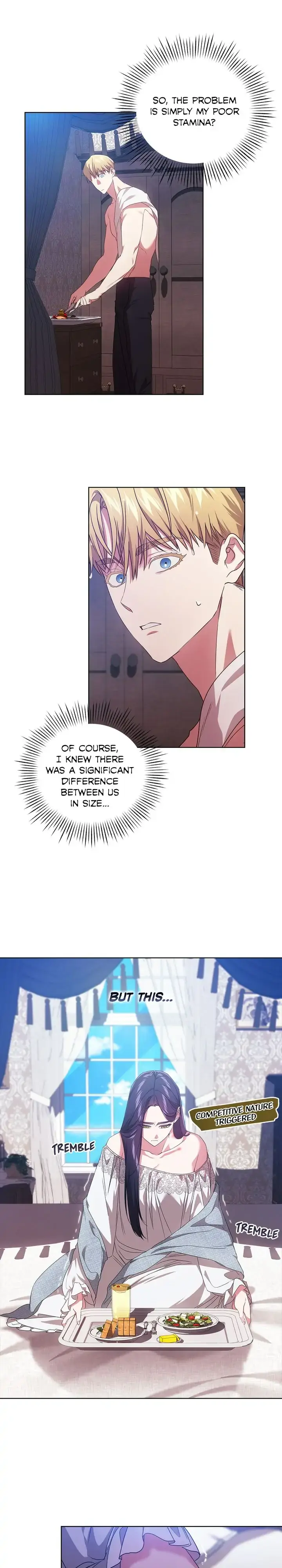 The Broken Ring: This Marriage Will Fail Anyway Chapter 27 Page 24