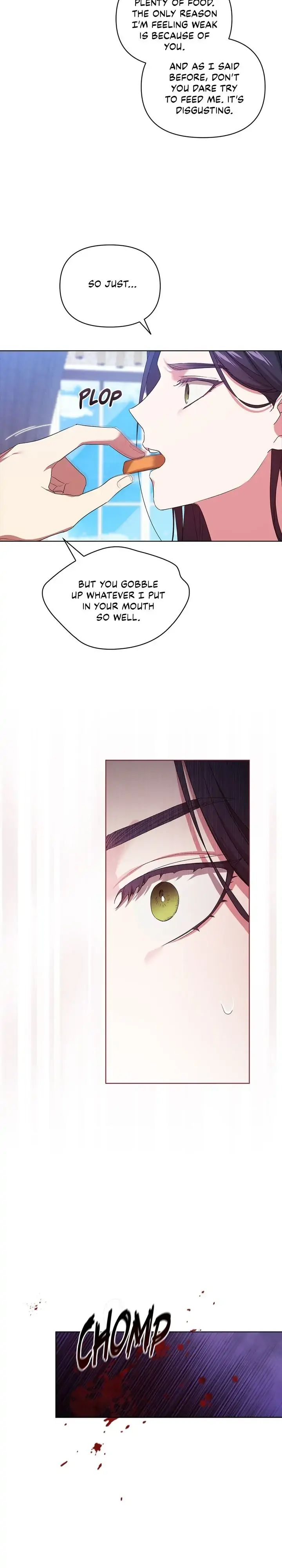 The Broken Ring: This Marriage Will Fail Anyway Chapter 27 Page 28