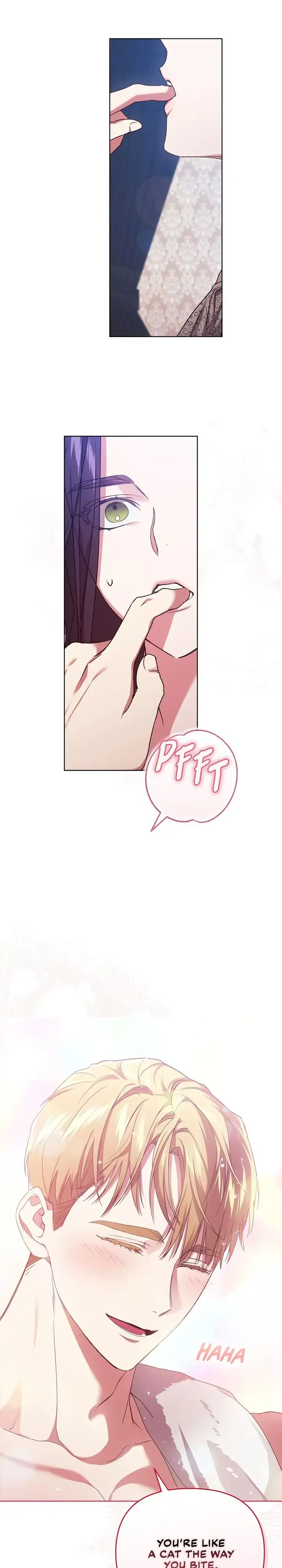 The Broken Ring: This Marriage Will Fail Anyway Chapter 27 Page 30