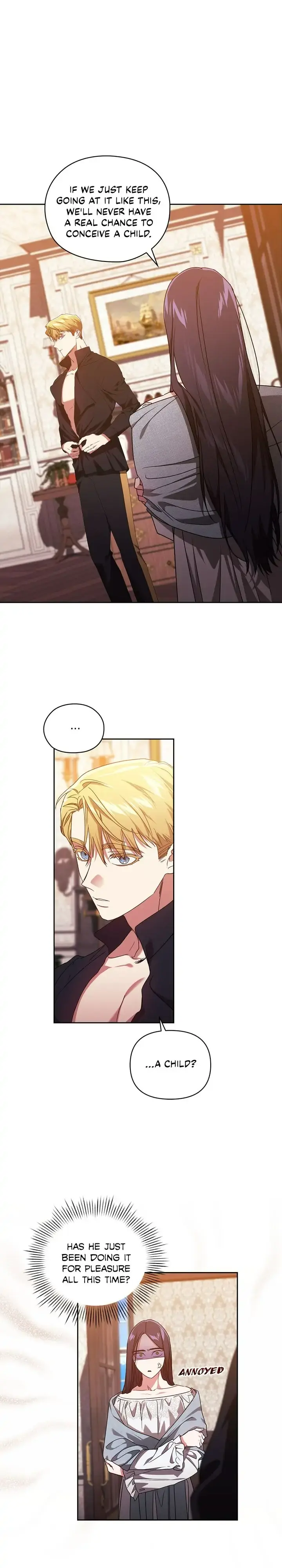 The Broken Ring: This Marriage Will Fail Anyway Chapter 28 Page 2