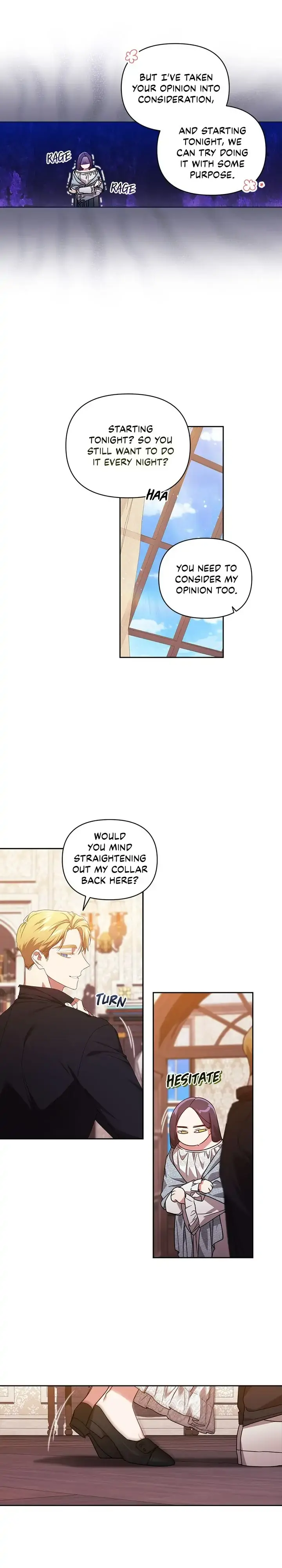 The Broken Ring: This Marriage Will Fail Anyway Chapter 28 Page 5