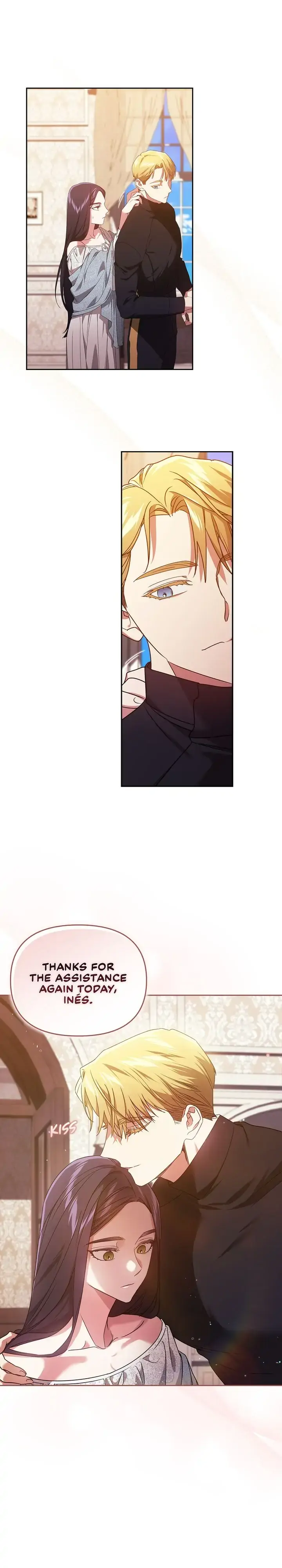 The Broken Ring: This Marriage Will Fail Anyway Chapter 28 Page 6
