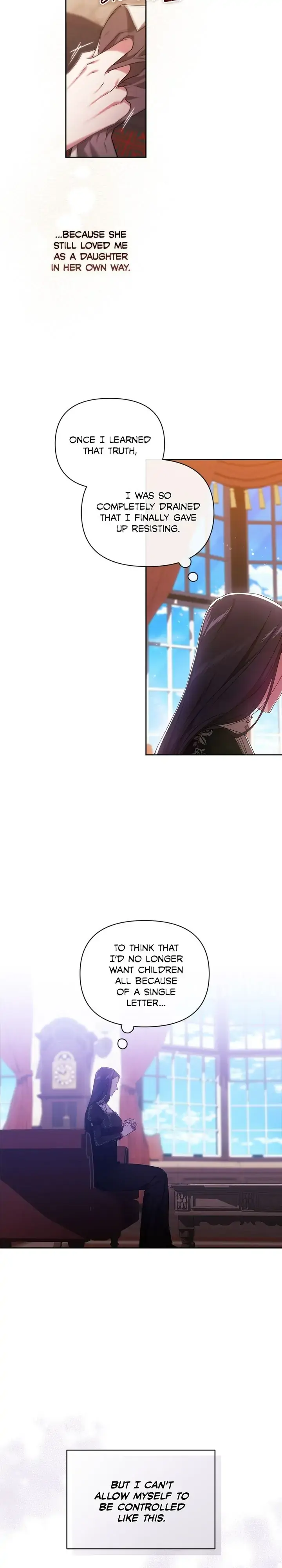 The Broken Ring: This Marriage Will Fail Anyway Chapter 28 Page 11