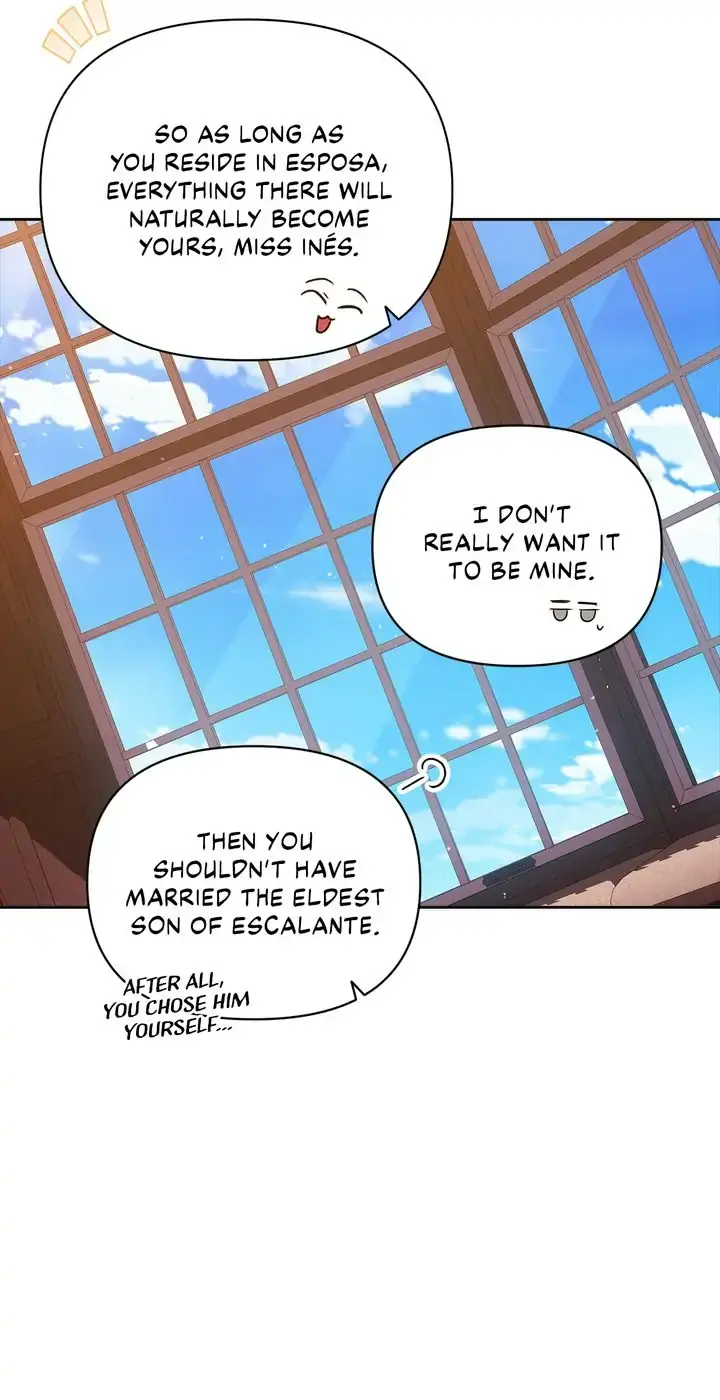 The Broken Ring: This Marriage Will Fail Anyway Chapter 28 Page 15