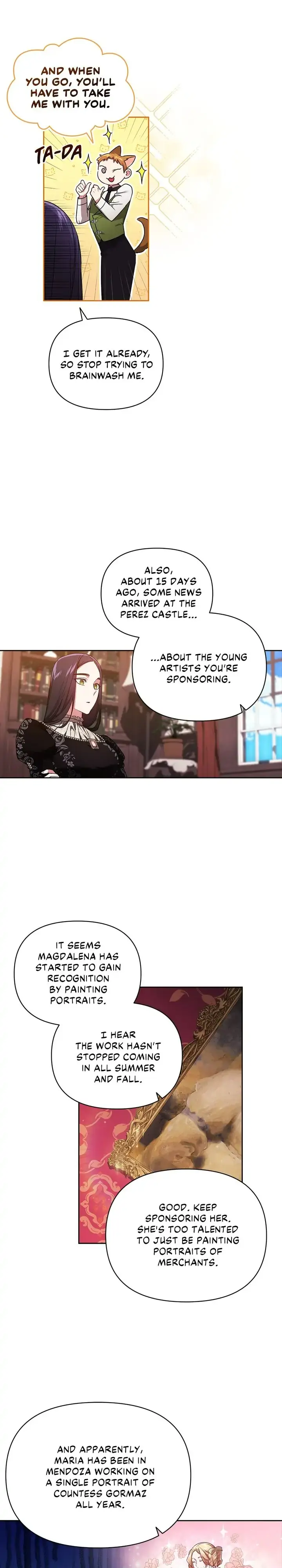 The Broken Ring: This Marriage Will Fail Anyway Chapter 28 Page 16