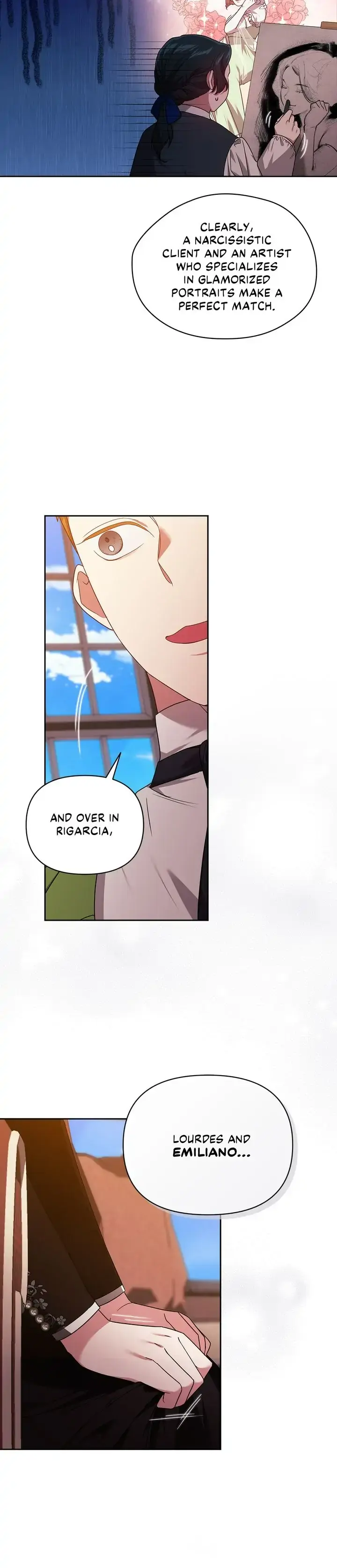 The Broken Ring: This Marriage Will Fail Anyway Chapter 28 Page 17