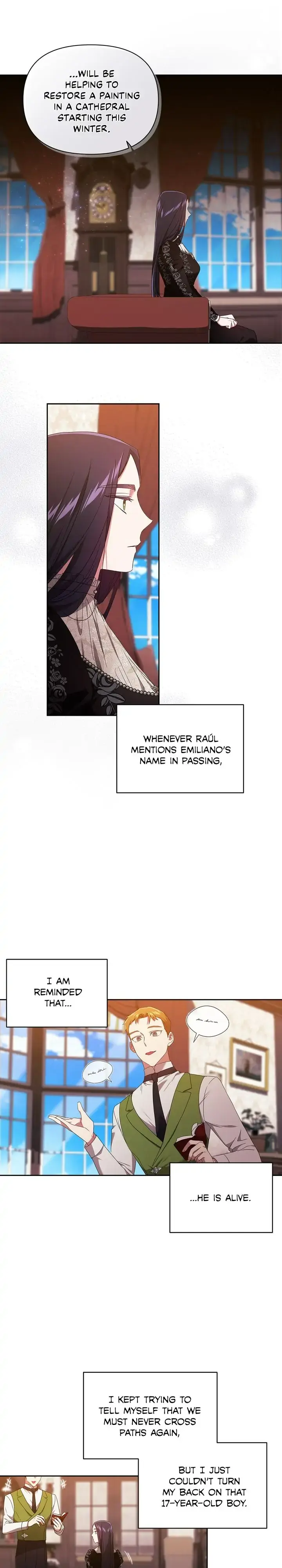 The Broken Ring: This Marriage Will Fail Anyway Chapter 28 Page 18