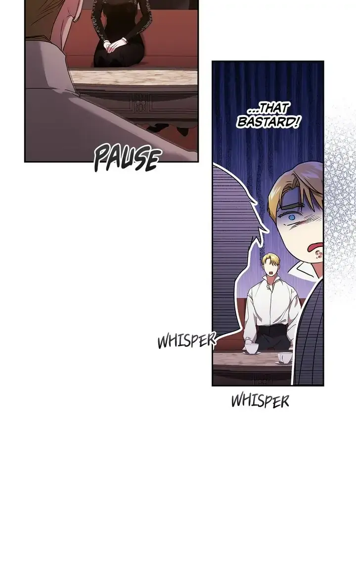 The Broken Ring: This Marriage Will Fail Anyway Chapter 28 Page 23