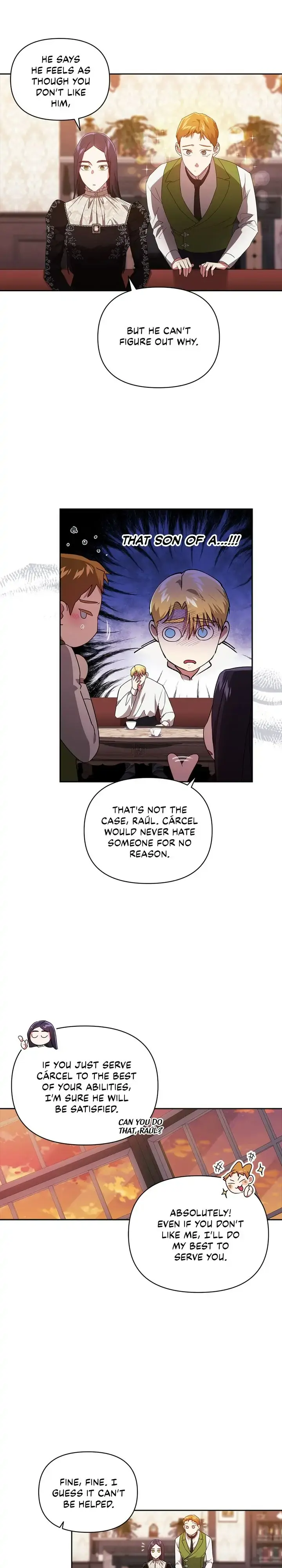 The Broken Ring: This Marriage Will Fail Anyway Chapter 28 Page 24
