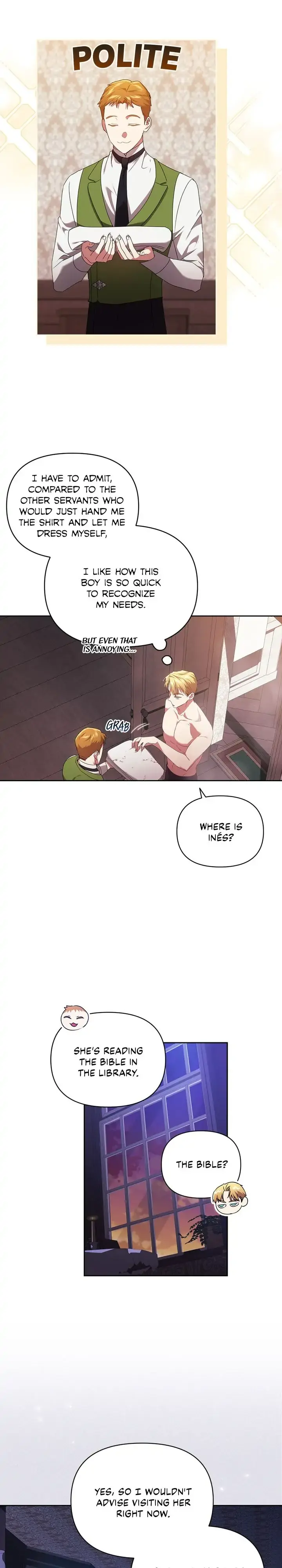 The Broken Ring: This Marriage Will Fail Anyway Chapter 28 Page 26