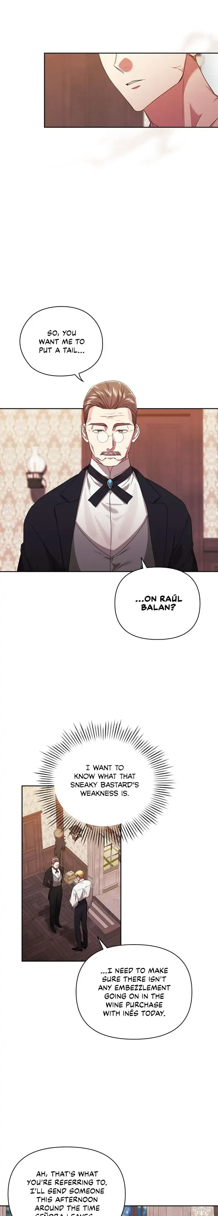 The Broken Ring: This Marriage Will Fail Anyway Chapter 28 Page 29