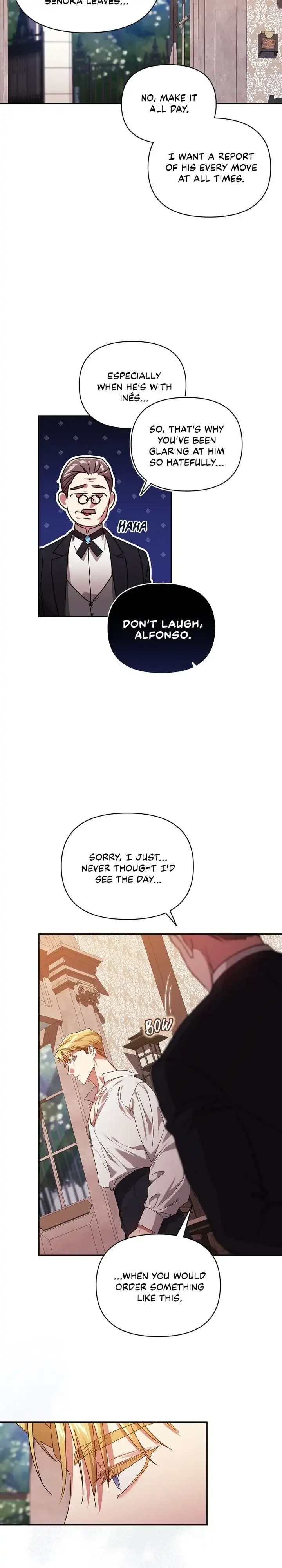 The Broken Ring: This Marriage Will Fail Anyway Chapter 28 Page 30