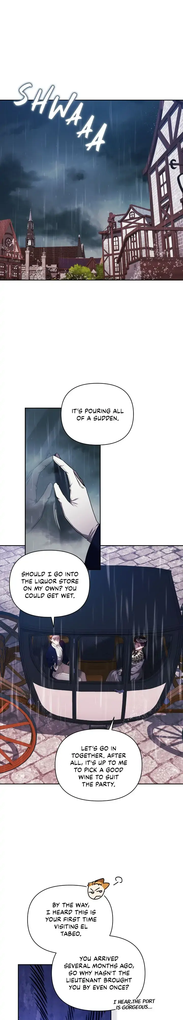 The Broken Ring: This Marriage Will Fail Anyway Chapter 29 Page 2