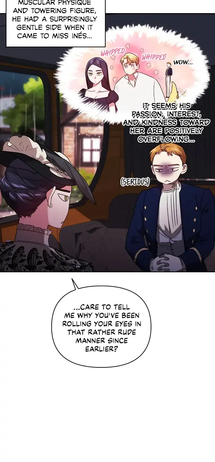The Broken Ring: This Marriage Will Fail Anyway Chapter 29 Page 5