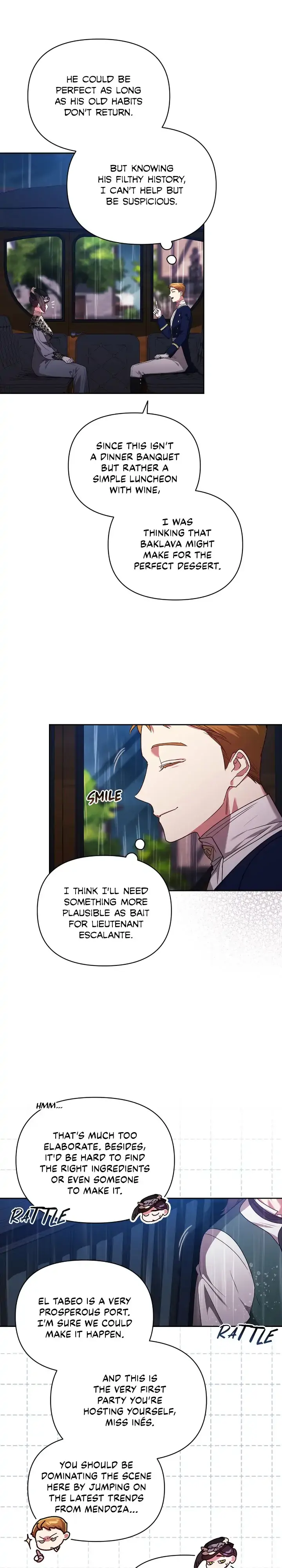 The Broken Ring: This Marriage Will Fail Anyway Chapter 29 Page 6